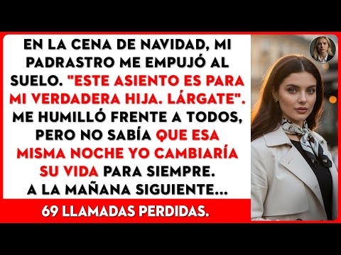 Mi padrastro intentó echarme por su hija real, ¡así que lo expulsé de mi propia casa!