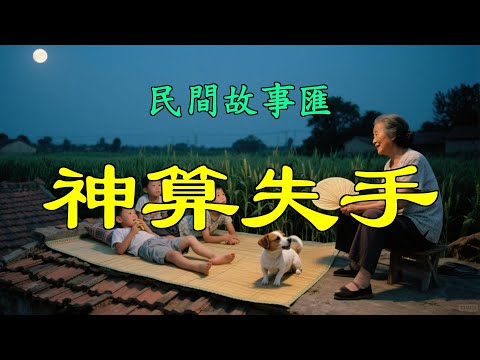 神算失手#民間故事#故事傳說#古代奇案#民间传说#民间怪谈#神话故事#民间奇闻轶事