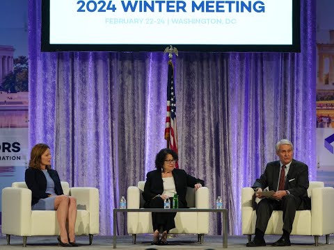 How to Disagree Agreeably - 2024 Winter Meeting