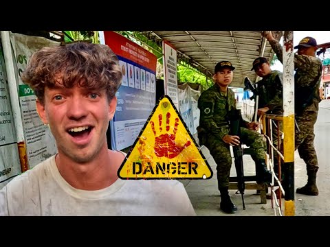 They warned me to NOT go here 🇵🇭