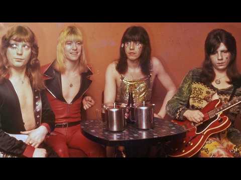 The heartbreaking story of Sweet: One of Britain's best 70s acts