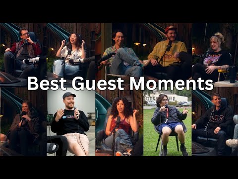 The Best Moment from EVERY Guest Episode | The Yard