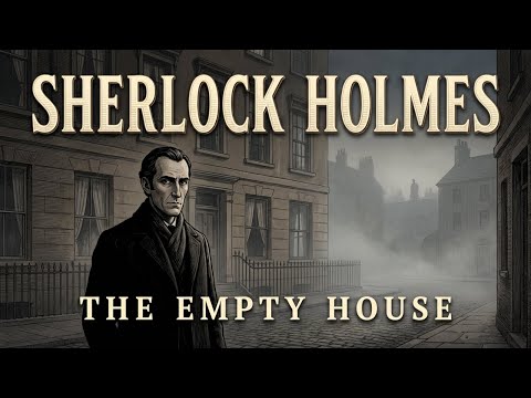 The Empty House: How Sherlock Holmes Survived Three Years in Hiding | Audiobook