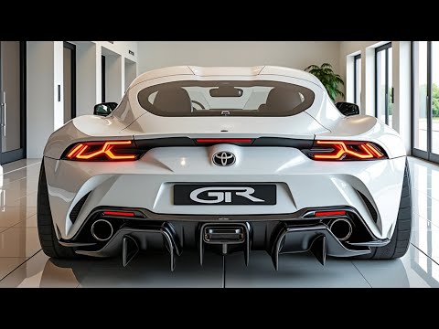 2026 Toyota GR Supra REVEALED – This New Supra Is WAY Faster, Louder & More Aggressive Than Ever