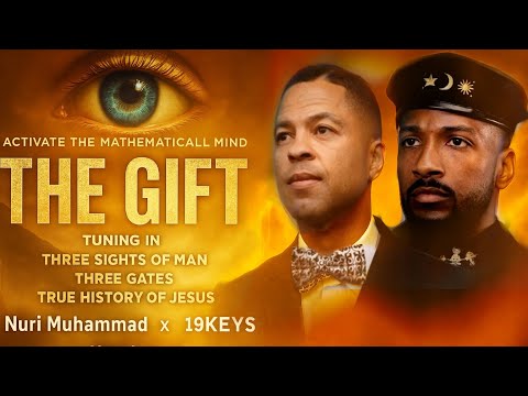 Activating the God Mind Gifts: Psychic, Clairvoyance, Living a Tonic Life, Real Love w/ Nuri M.