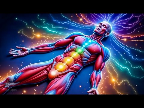 Deep Sleep Healing | 432Hz Frequency for Full Body Repair, Regeneration & Positive Energy Flow