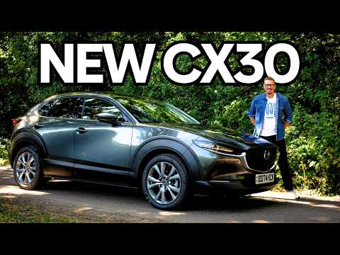 Mazda CX30 Review. Should YOU get one? It surprised me.