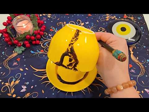 LIGHTNING⚡ RAPID😱 CHANGES💥 IN YOUR LIFE ARE ALREADY NEARBY💯❗ Message in the coffee grounds☕🧿