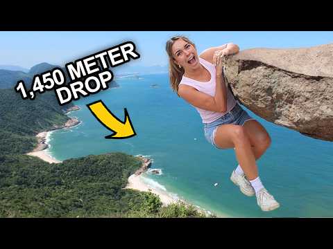 SURVIVING WORLD'S MOST DANGEROUS PLACES