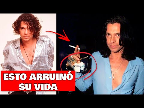 El día que MURIÓ Michael Hutchence - Biografía del cantante de INXS