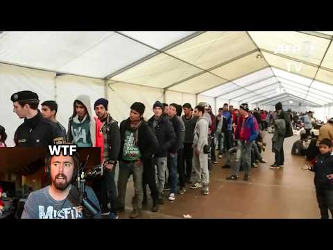 Denmark just declared a war on immigration