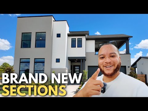 INSIDE Houston's HOTTEST New Homes in a TOP SCHOOL DISTRICT