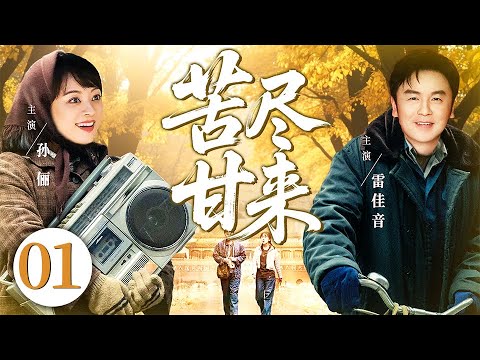 【好看的电视剧】苦尽甘来01 | 陕北小伙高考落榜，带500块钱勇闯北京，靠工地搬砖赚出亿万身家，娶上北京姑娘的故事 #孙俪 #雷佳音