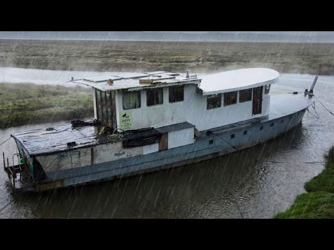 Ep 259 - Not The Day For This Job But We Do It Anyway!