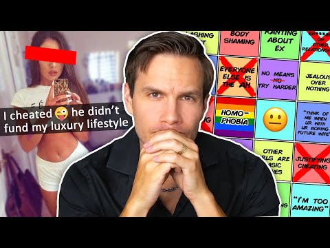 r/NotLikeOtherGirls - Girlboss BINGO 💅