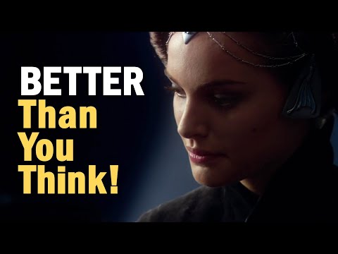 George Lucas: King of Wooden Dialogue