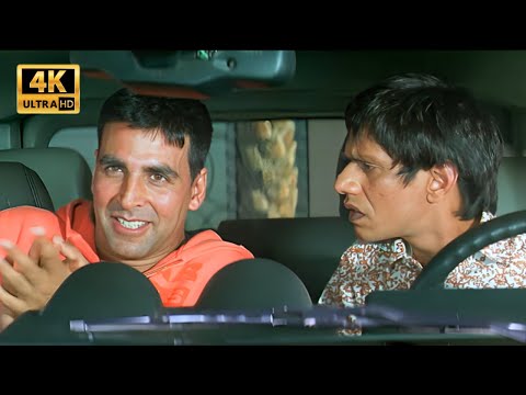 तू समझा ... नहीं नहीं तू समझा नहीं | Deewane Huye Paagal | Akshay Kumar, Vijay Raaz | Comedy Scene