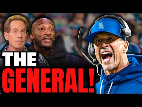 John Harbaugh Is A PERFECT Fit For The Giants!! 