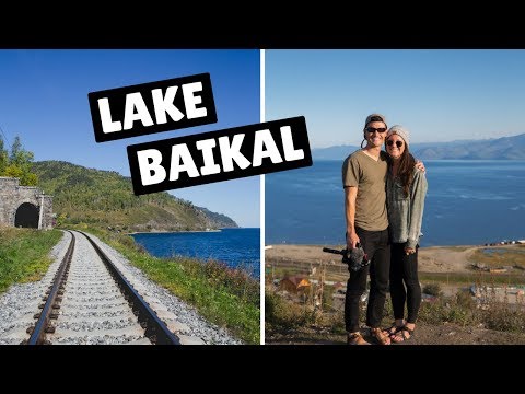 TRANS-SIBERIAN DAY 4 | Deepest Lake in the World!