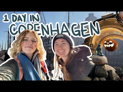 Copenhagen🇩🇰: Hygge & Halloween [Nordic-Baltic Tour Ep.1]