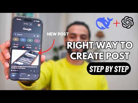 How to Create A Blog Post that Ranks (Beginner's Tutorial)