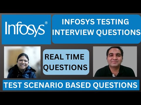 Infosys Testing Interview Questions | Infosys Testing Interview Q&A