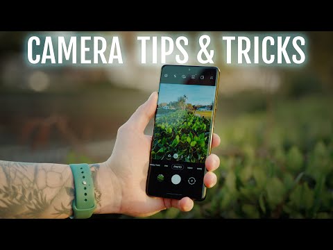 Samsung Galaxy S21 Ultra Camera - 21 Tips and Tricks