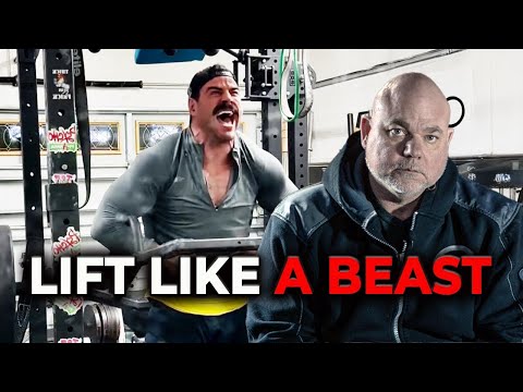 Strong AF with This INSANE Training Method | Eric Bugenhagen #336