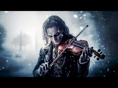 Vivaldi: Winter (1 hour NO ADS) - The Four Seasons| Most Famous Classical Pieces & AI Art | 432hz