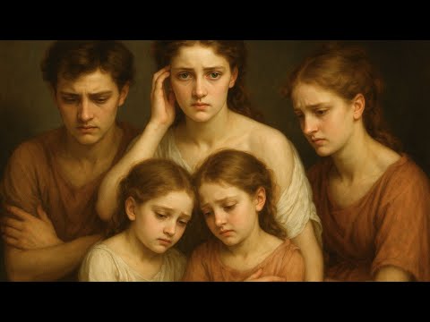 Los hijos que temieron heredar la sangre rota de Sissi: melancolía, dolor y cuerpos llenos de culpa