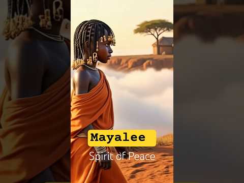 MALLUMO | Mayelee — Spirit of Peace | Deep Chill African Music
