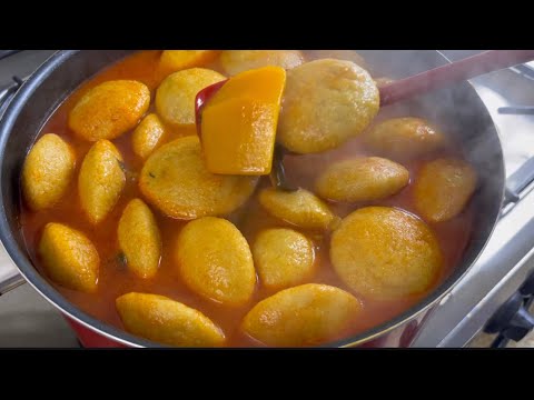 اطيب كبة حامض مع اليقطين بطريقة سهلة و مضبوطة 💯😋🎃