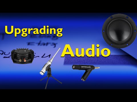 These new Products from Dayton Audio will Surprise you!