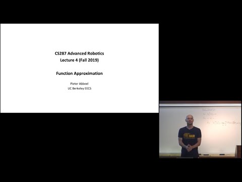 Lecture 5 LQR -- CS287-FA19 Advanced Robotics at UC Berkeley