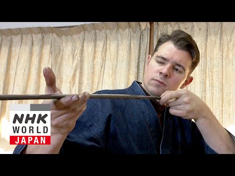 Japanophiles: Johan Leutwiler - Japanology Plus