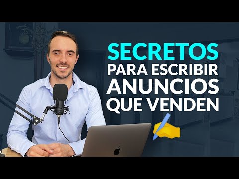 ✍️ Copywriting para Facebook Ads: ¿Cómo escribir anuncios que VENDEN?
