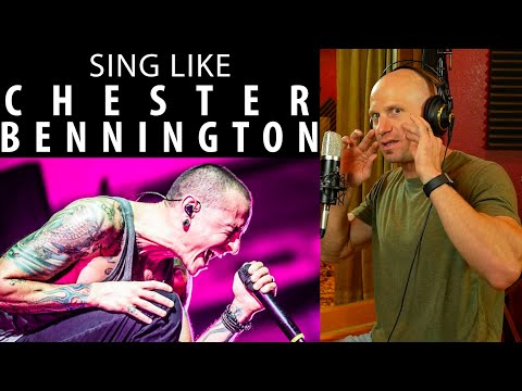 How to Start to Sing Like Chester Bennington (Powerful Chest Voice, Belting, Incredible Dynamics!)