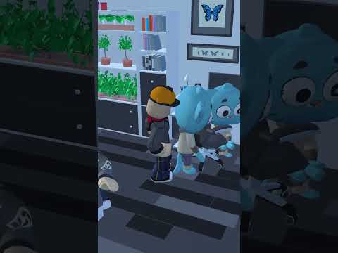 Roblox: The Jars AI Series | Chaos On Roblox Shutdown | FULL EPISODE [S1E3]