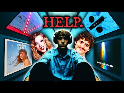 I ONLY Listened to "Coworker Music" for 7 Days...