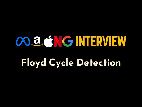 Tortoise and Hare Algorithm | Floyd Cycle Detection Algorithm | Detailed Explanation | Geekific