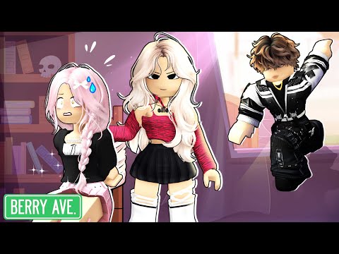 Since when did the rich and hateful basketball god like me?( Berry Avenue Rp )