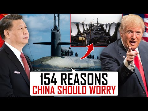 U.S. Submarine SURFACES and HUMILIATES China’s $12 Billion Supercarrier