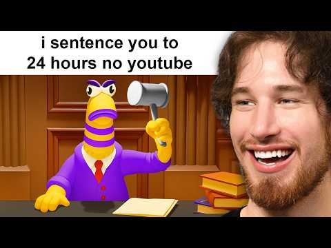 Sentenced To JAIL For The STUPIDEST Reasons..