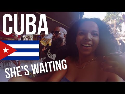 CUBA: The Young Wife Capital of the World?