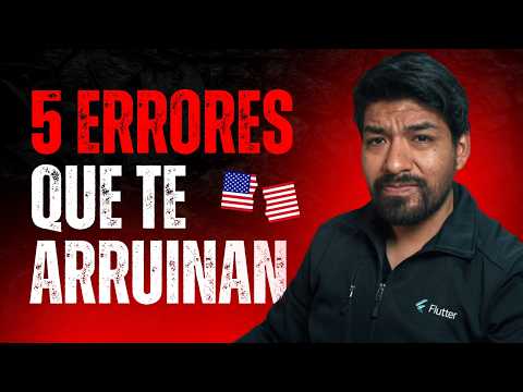 Mistakes That Keep LATAM Devs Away from US Companies