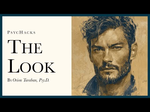 The look: speak with your eyes