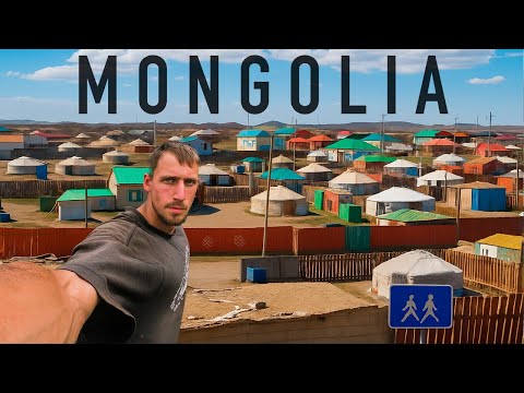Inside Mongolia The Media Won't Show You π²π³