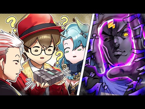 만져버렸구나...킬러ㅡ퀸의 버튼을!!