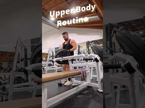 Upper Body Workout Routine šŖ | Spartan Prep