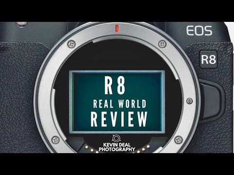 Canon R8 Review: A Game-Changing Camera